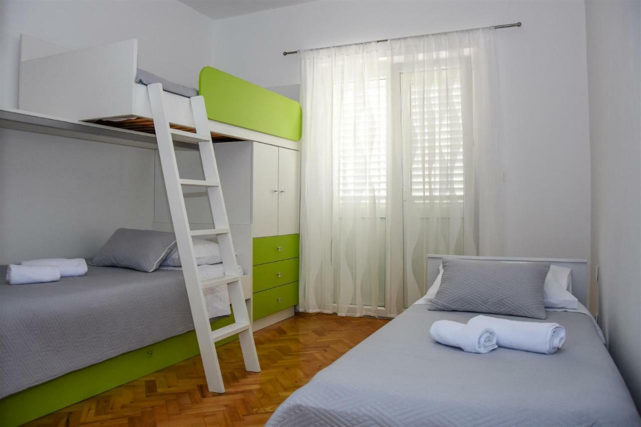 Apartament Crnika Mandre Zewnętrze zdjęcie